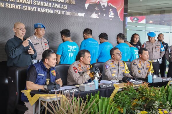 Polda Jateng, Lengek Squad, Mobil Bodong, Pencurian Mobil, GPS Tracker Surabaya Sidoarjo, Harga Jual GPS Tracker Jakarta Jabodektabek