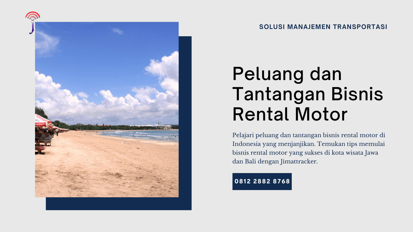 cuan, uang, bisnis, rental motor, wisata indonesia, pariwisata, persewaan motor, bisnis rental motor, gps tracker surabaya, alat pelacak motor terbaik