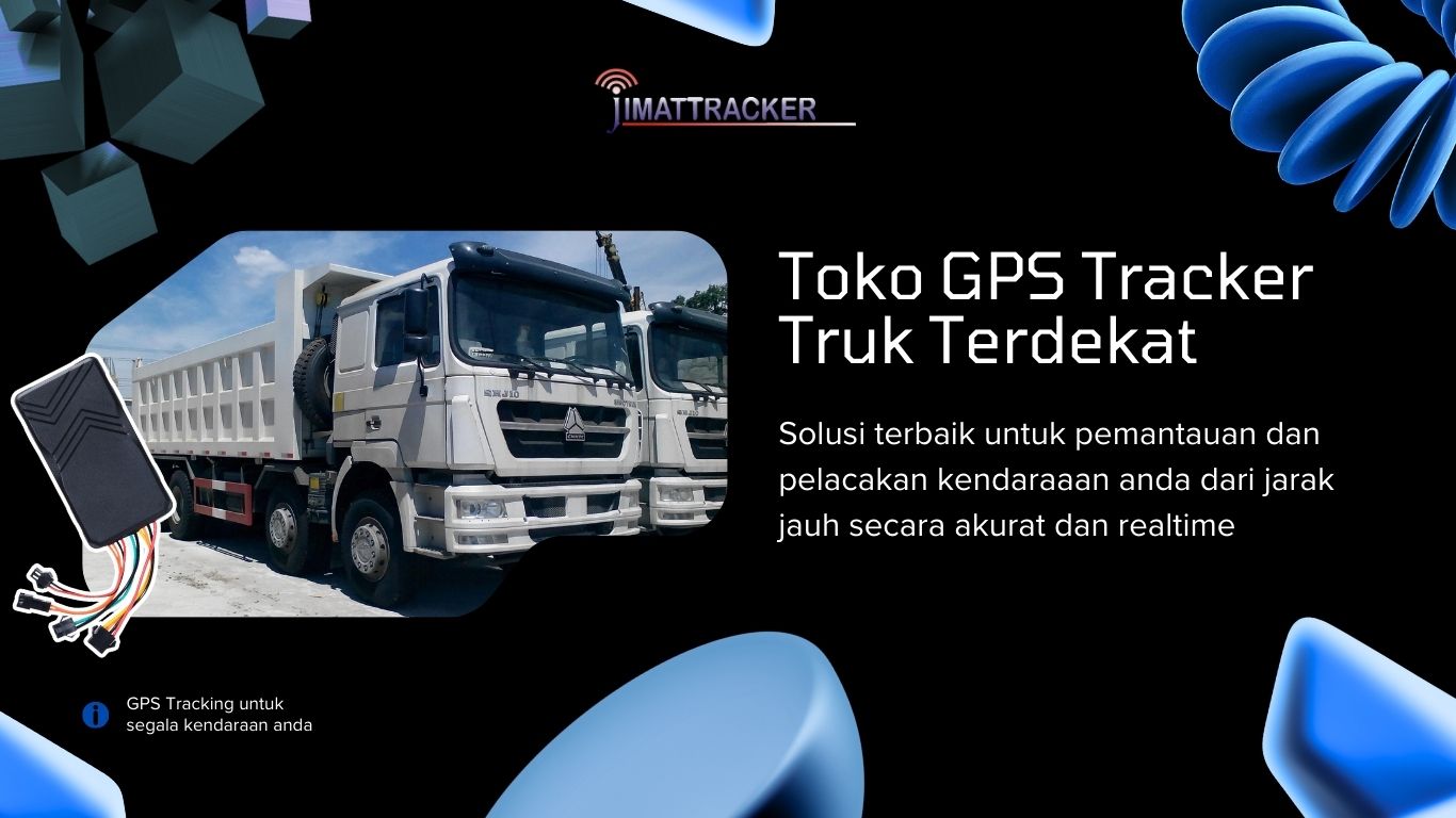 Perampokan Sopir Truk di Jalan Tol, Perlunya GPS tracker dari Jimattracker