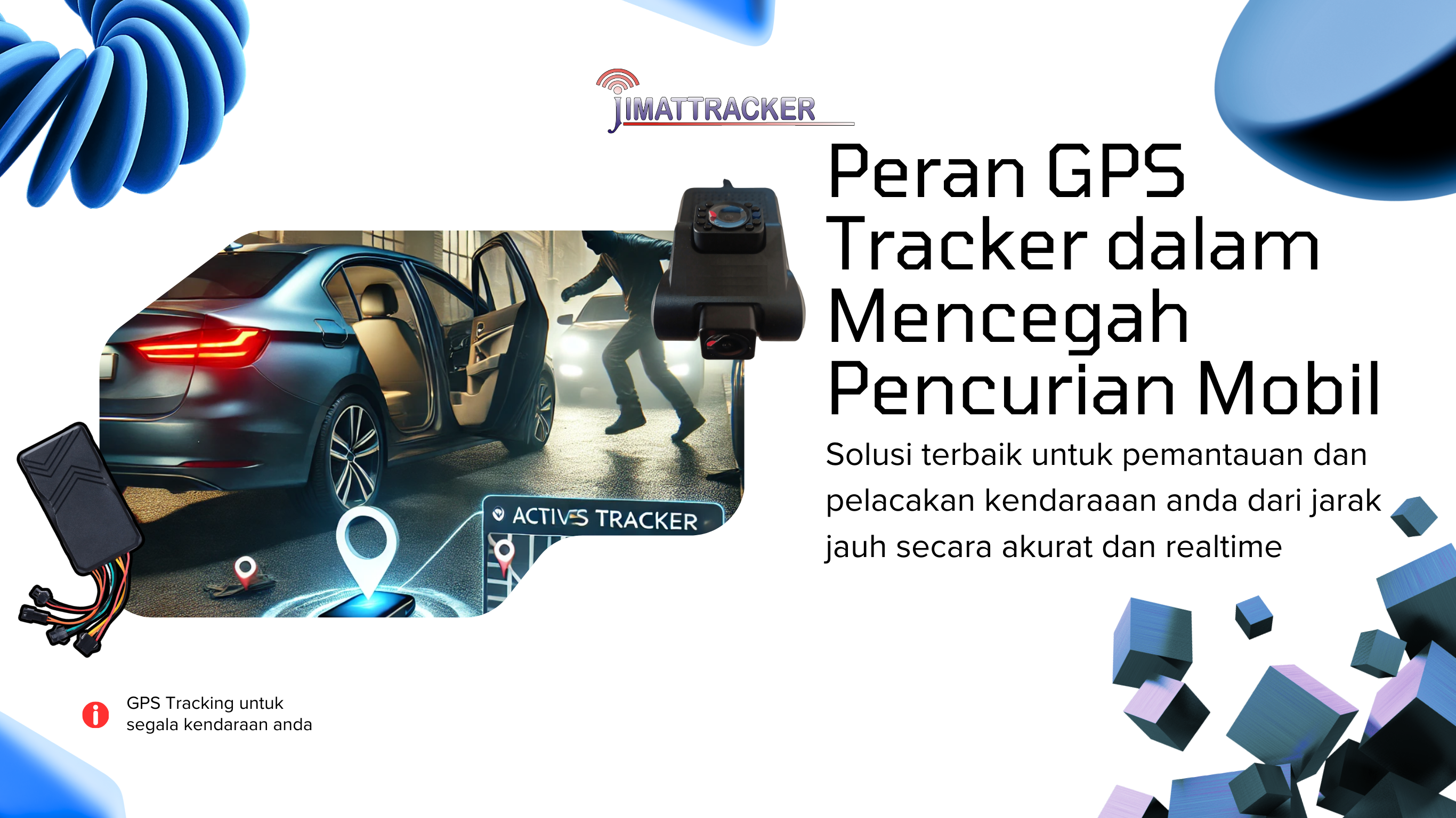 Apa Jadinya Jika Kendaraan Tanpa GPS Tracker Ini Risiko Nyatanya!