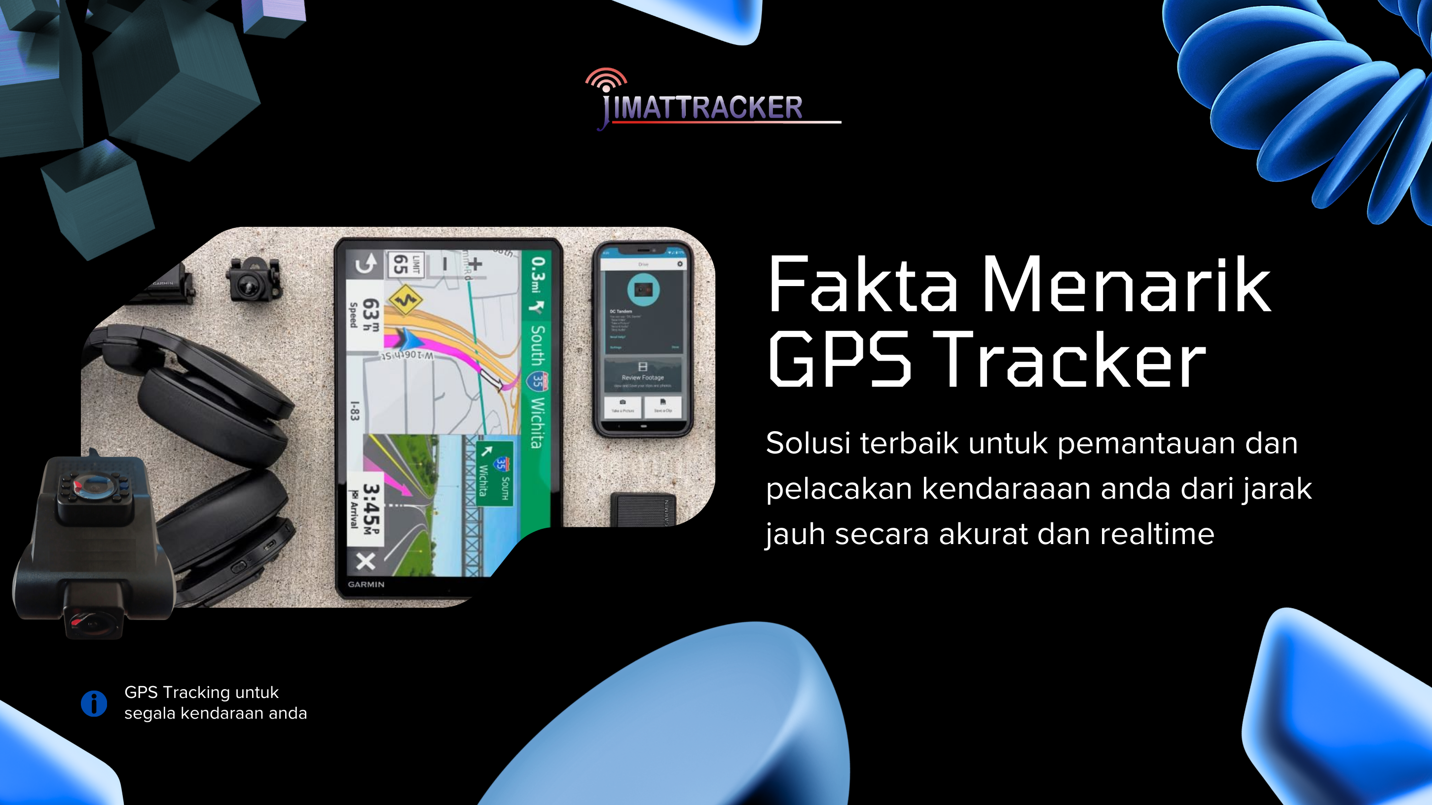 Fakta Menarik Tentang GPS Tracker yang Mungkin Belum Anda Ketahui