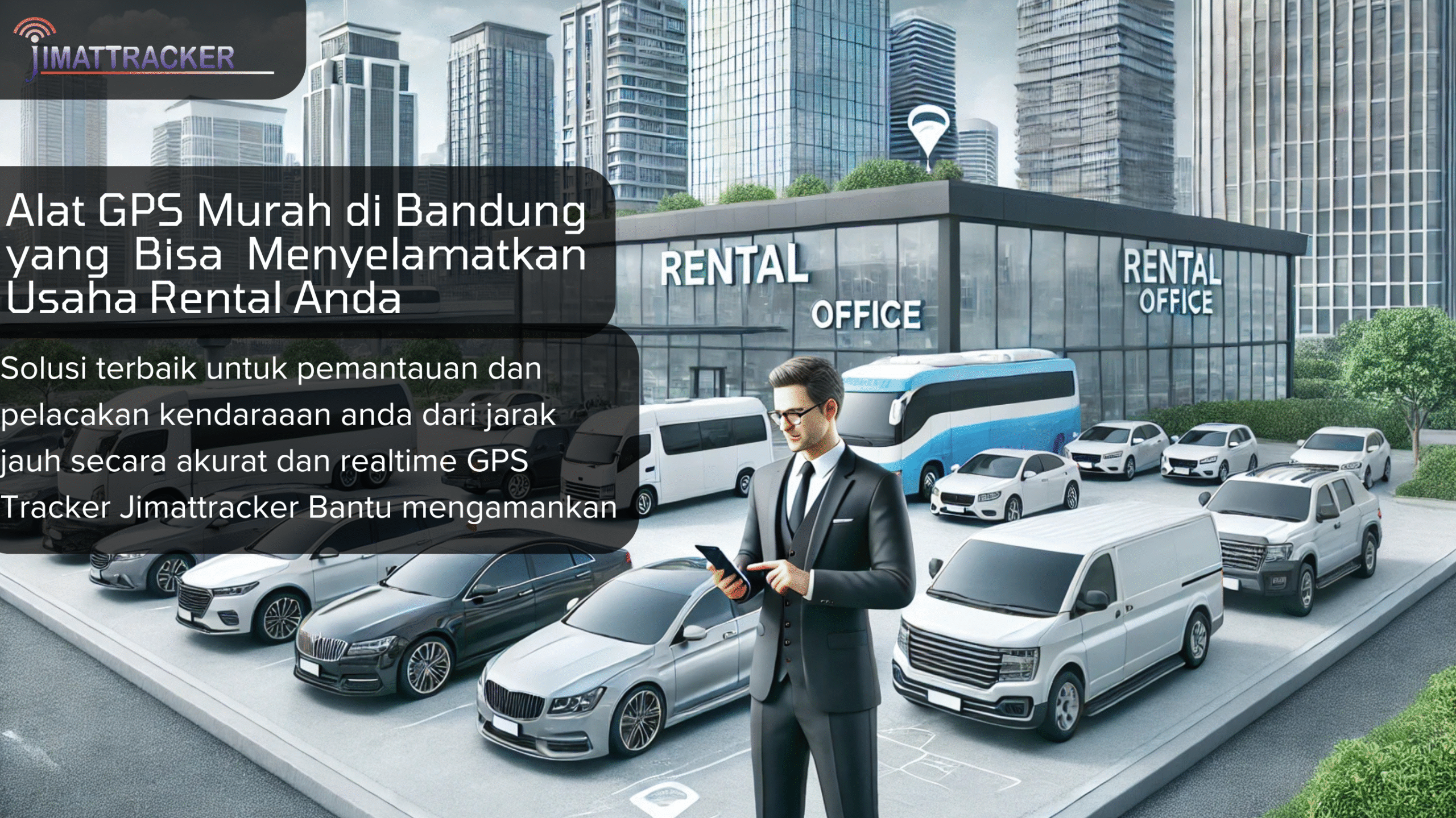 Alat GPS Murah di Bandung yang Bisa Menyelamatkan Usaha Rental Anda