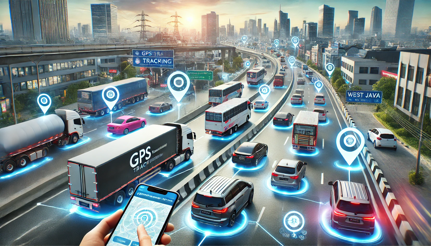 Menghindari Overtime Tak Wajar dengan Log Data GPS Tracker