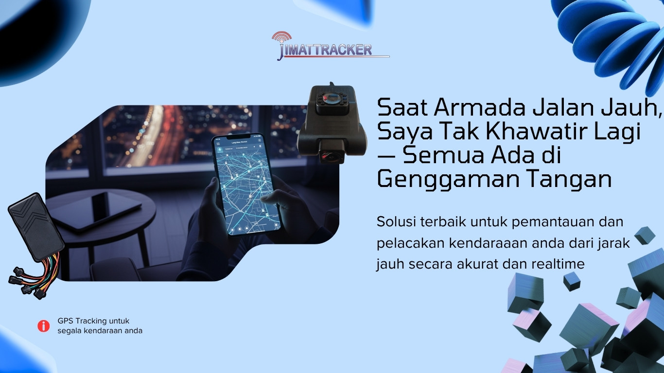 Saat Armada Jalan Jauh, Saya Tak Khawatir Lagi — Semua Ada di Genggaman Tangan
