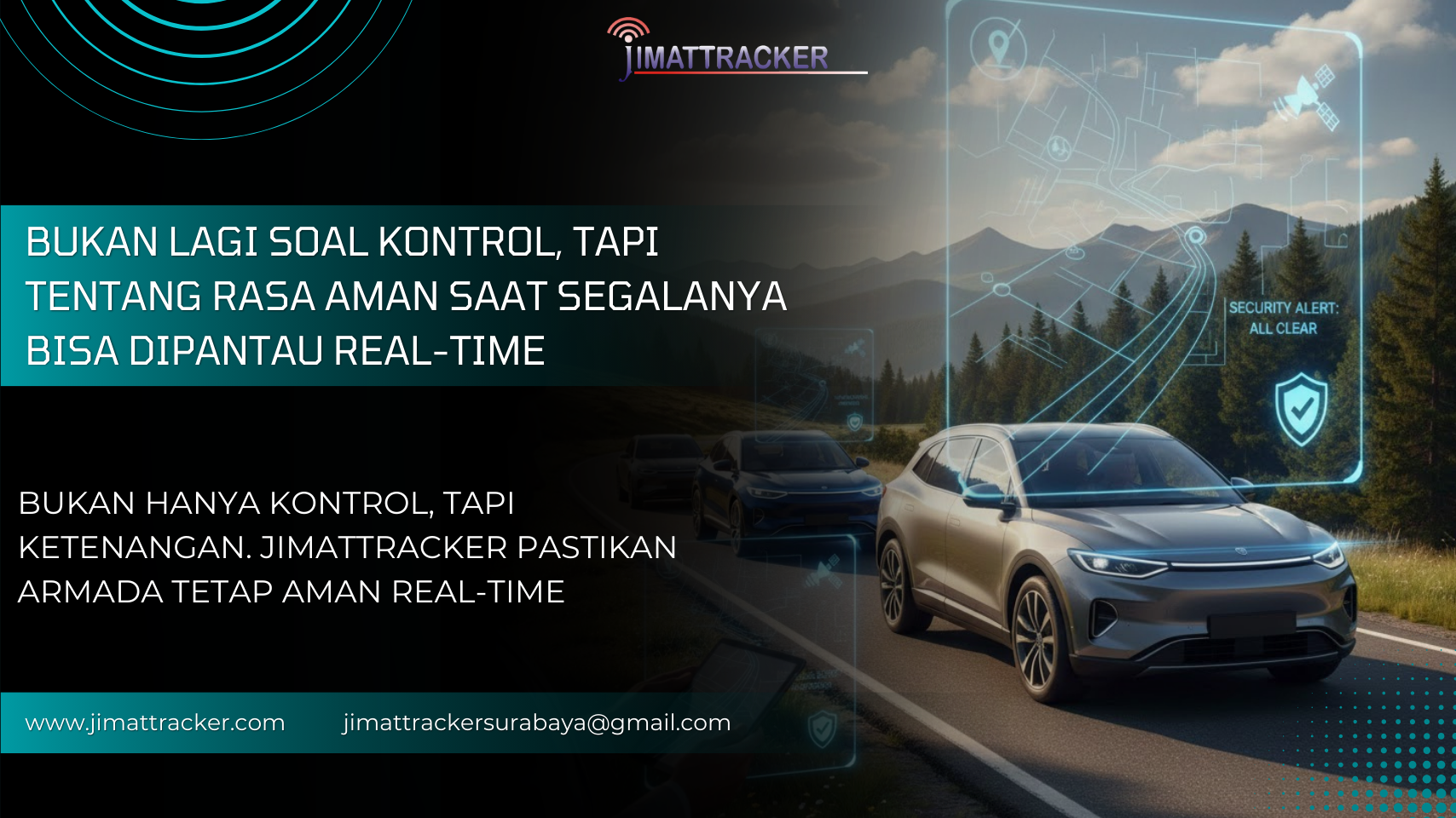 GPS Tracker, GPS Tracker Mobil, Jimattracker, Pelacak kendaraan, Pelacak armada, Monitoring armada, Manajemen armada, Lacak lokasi kendaraan, Pelacakan real-time, Sistem keamanan kendaraan, Kendaraan terpantau 24 jam, Kontrol kendaraan jarak jauh, Fitur sadap suara, Fitur matikan mesin, Anti pencurian kendaraan, Cegah kendaraan hilang, Pelacak anti maling, Teknologi pelacak kendaraan, Aplikasi pelacak mobil, Pantau armada kapan saja, Solusi armada bisnis, Keamanan armada, Pemantauan kendaraan online, GPS akurat, Alat pantau armada, Tracker untuk pengusaha, Operasional armada aman, Pelacakan jarak jauh, Armada tetap aman, Solusi keamanan bisnis, Sistem monitoring kendaraan, Pemantauan otomatis, Kendaraan hilang berhari-hari, Tracking kendaraan mudah, Pengawasan armada real-time, Pelacak canggih, Operasional lebih efisien, Manajemen kendaraan bisnis, Keamanan transportasi, GPS anti kehilangan, Fitur keamanan lengkap, Teknologi monitoring kendaraan